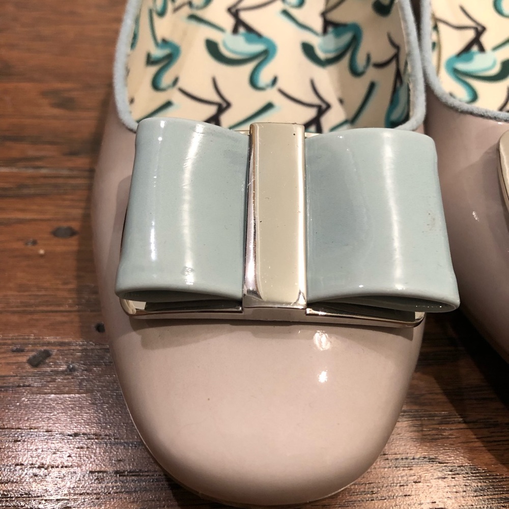 Cute chunky heels